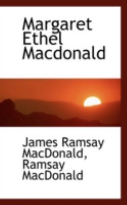 Margaret Ethel MacDonald 0559286031 Book Cover