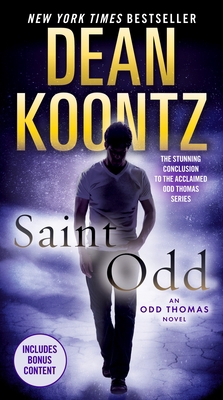 Saint Odd: An Odd Thomas Novel 0345545893 Book Cover