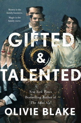 Gifted & Talented 1250406560 Book Cover
