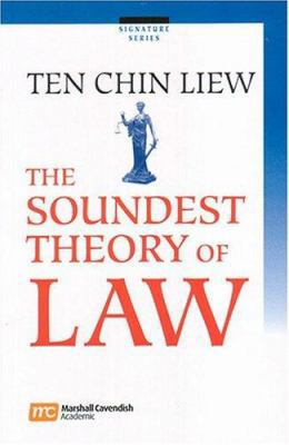 Paperback The Soundest Theory Of Law Book