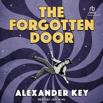 The Forgotten Door B0CVKWNK2Y Book Cover