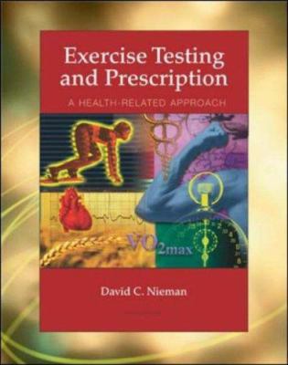Exercise Testing and Prescription with Powerweb... 0072552530 Book Cover