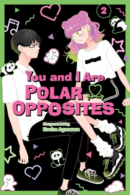 You and I Are Polar Opposites, Vol. 2 1974746399 Book Cover