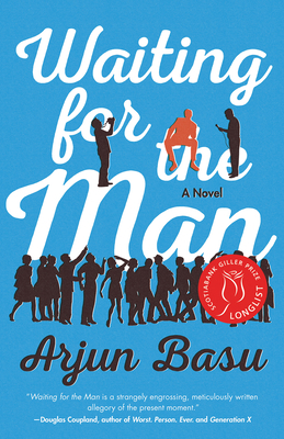 Waiting for the Man 1770412832 Book Cover