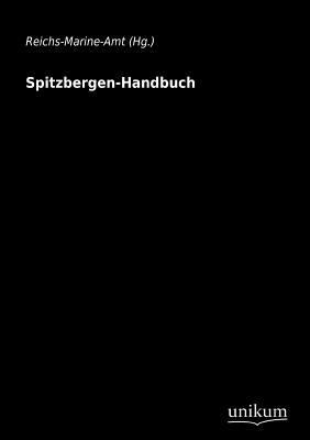 Spitzbergen-Handbuch [German] 3845711272 Book Cover
