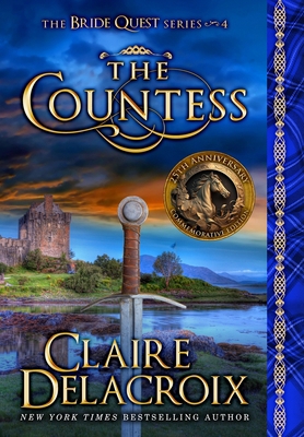 The Countess: A Medieval Scottish Romance 1990879306 Book Cover