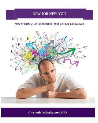 New Job New You: How to Write a Job Application... 1983890065 Book Cover