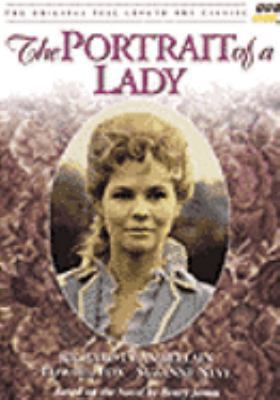 Portrait of a Lady B000069HRU Book Cover