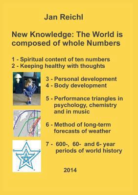 New Knowledge: The World is composed of whole N... 3735760783 Book Cover