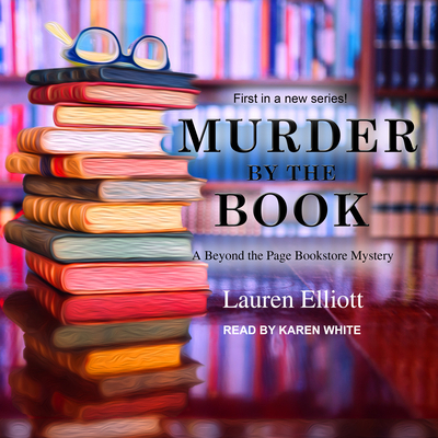 Murder by the Book 1977315216 Book Cover