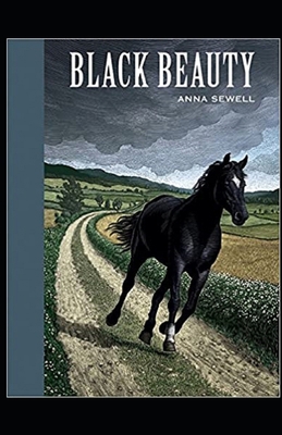 Paperback Black Beauty Illustrated Book