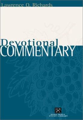 Devotional Commentary 0781438802 Book Cover