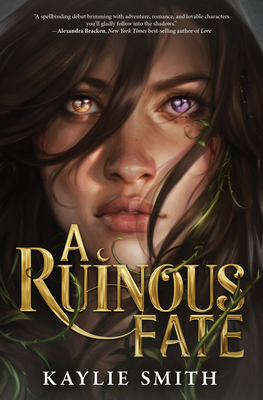 A Ruinous Fate 1368081592 Book Cover