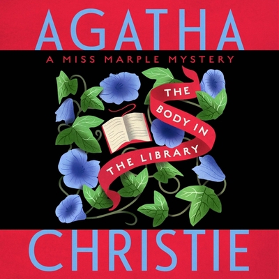 The Body in the Library: A Miss Marple Mystery 150476241X Book Cover
