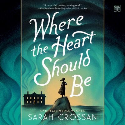 Where the Heart Should Be B0DFB9RD3T Book Cover