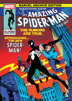 Marvel Archive Edition: Amazing Spider-Man - Th... 1302965328 Book Cover