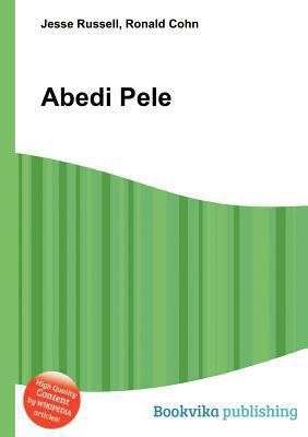 Abedi Pele 551078752X Book Cover
