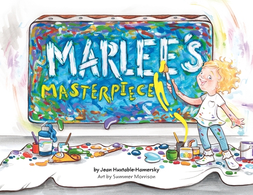 Marlee's Masterpiece 1645386325 Book Cover