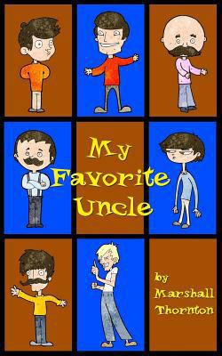 My Favorite Uncle 1544766742 Book Cover