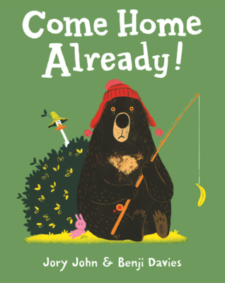 Come Home Already! B0GMZPRW91 Book Cover