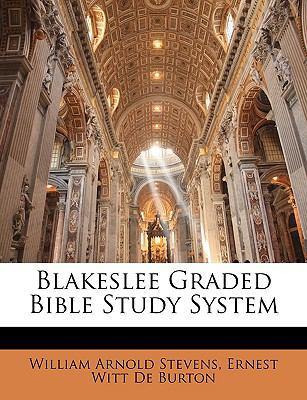 Blakeslee Graded Bible Study System 1148798137 Book Cover