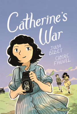 Catherine's War B0GMZFVT2K Book Cover