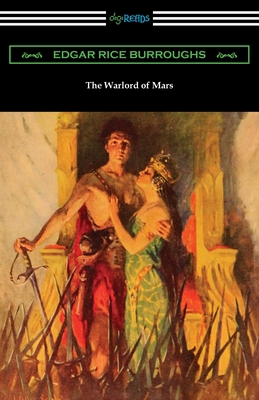 The Warlord of Mars 142096545X Book Cover