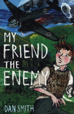 My Friend the Enemy            Book Cover