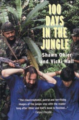 100 Days in the Jungle B0073HRMLS Book Cover