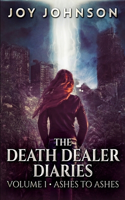The Death Dealer Diaries 1715747232 Book Cover
