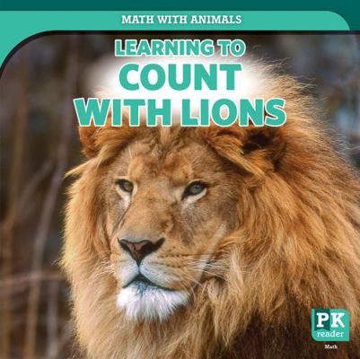 Learning to Count with Lions 1642825646 Book Cover
