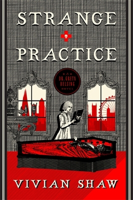 Strange Practice 0356508870 Book Cover