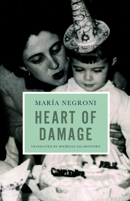 Heart of Damage 1998336425 Book Cover
