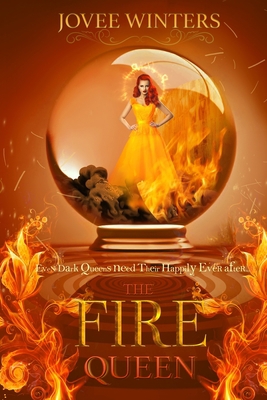 The Fire Queen B084DG2H53 Book Cover