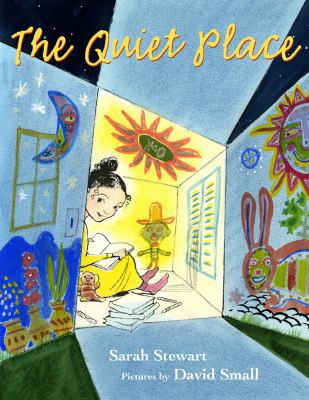The Quiet Place 0374325650 Book Cover
