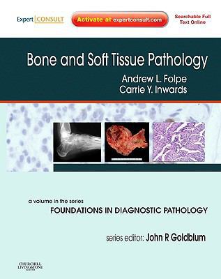 Bone and Soft Tissue Pathology [With Access Code] 0443066884 Book Cover