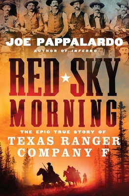 Red Sky Morning: The Epic True Story of Texas R... 1250275245 Book Cover