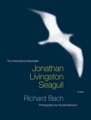 Jonathan Livingston Seagull 0743278909 Book Cover