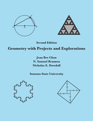 Geometry with Project and Explorations 1256831808 Book Cover