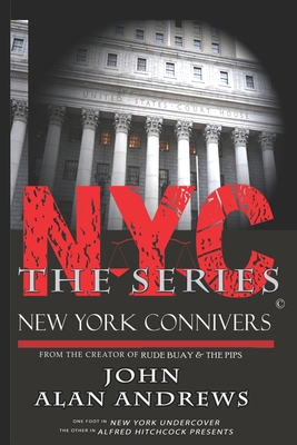 The New York Connivers Series B0D1N42CCP Book Cover
