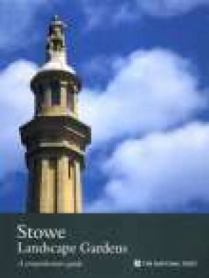 Stowe Landscape Gardens 1843591286 Book Cover