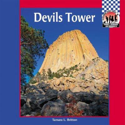 Devil's Tower 1591978335 Book Cover