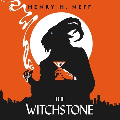 The Witchstone B0CMYYMT4V Book Cover