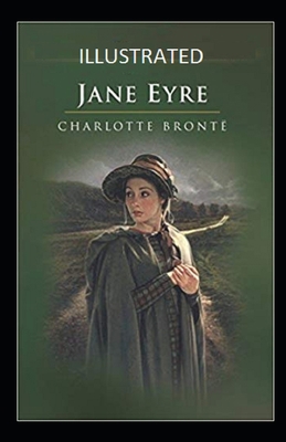 Paperback Jane Eyre Illustrated Book