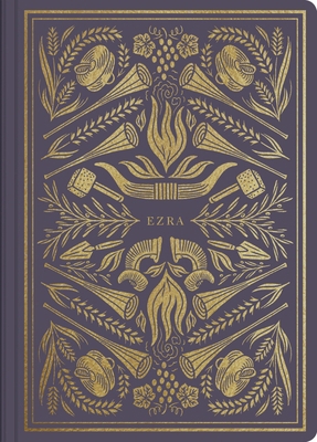 ESV Illuminated Scripture Journal: Ezra 1433569221 Book Cover