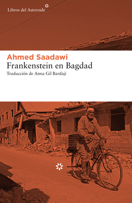 Frankenstein En Bagdad [Spanish] 8417007938 Book Cover