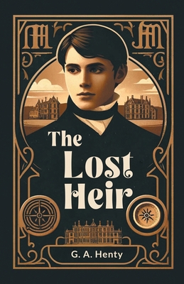 The Lost Heir 9363059901 Book Cover