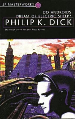 Do Androids Dream of Electric Sheep? 1857988132 Book Cover