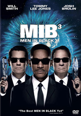 Men In Black 3 B008Y1YK9Y Book Cover