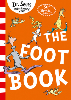 The Foot Book 0008271917 Book Cover